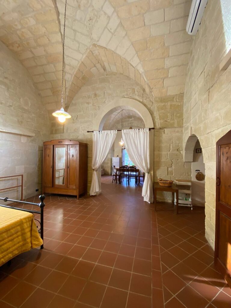 Casa a volta Masseria Montanari